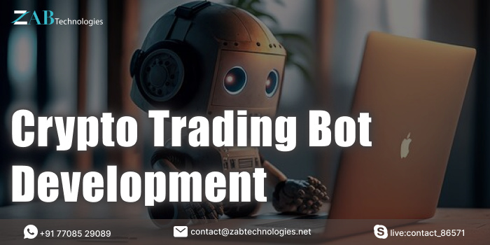 Crypto Trading Bot Development