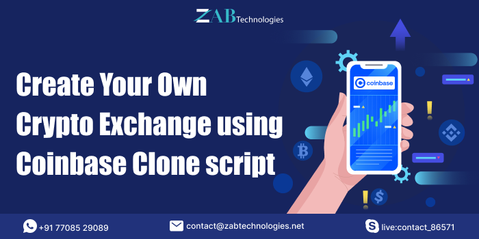 Coinbase Clone Software
