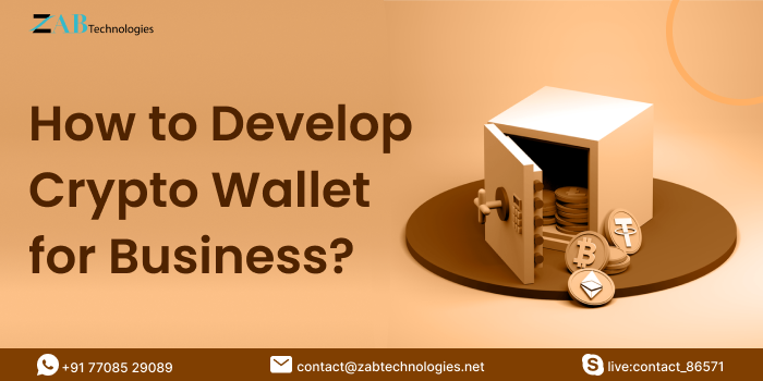 Develop Crypto Wallet