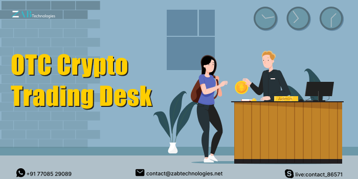 OTC Crypto Trading Desk