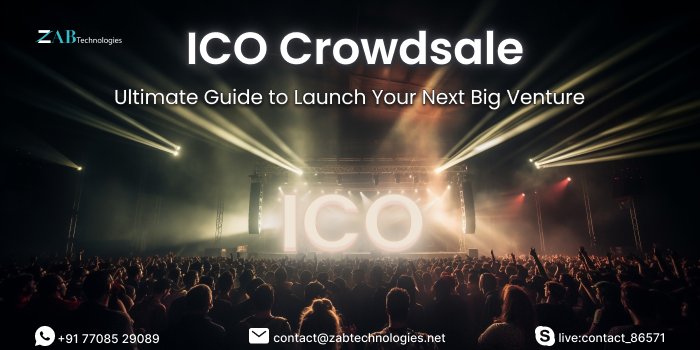 ICO Crowdsale