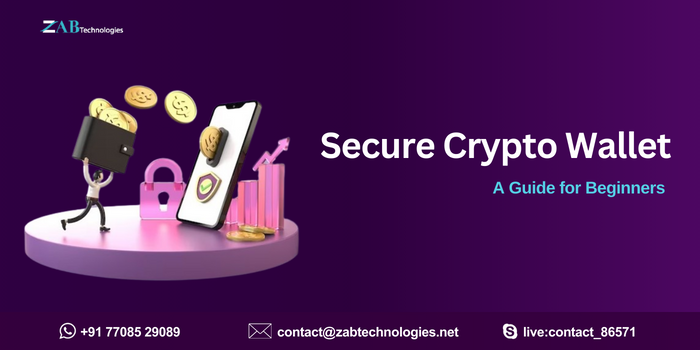 Secure Crypto Wallet