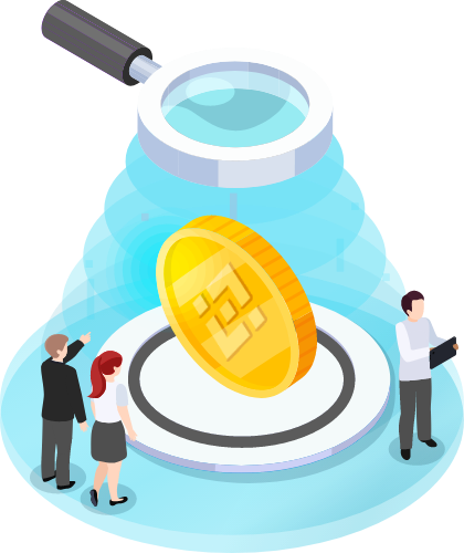 Bep20 token development on binance smart chain