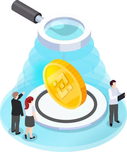 Bep20 token development on binance smart chain