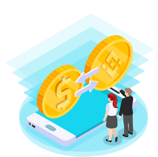 Bep20 token development on binance smart chain