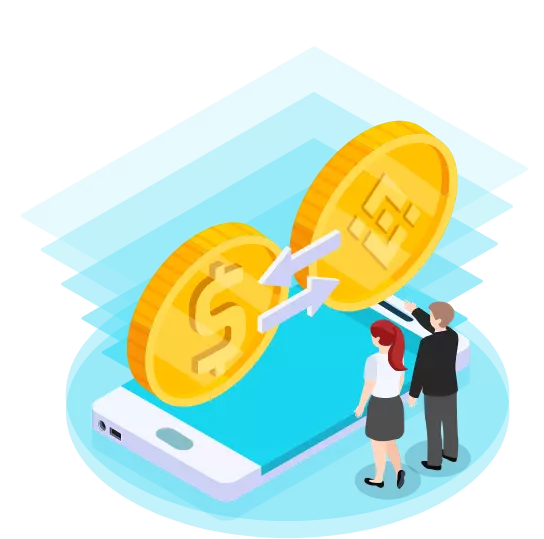 Bep20 token development on binance smart chain