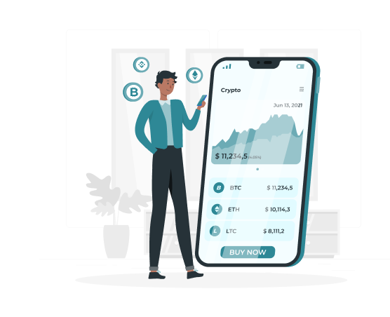 Cryptocurrency Exchange Development Company