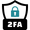 Two-factor authentication
