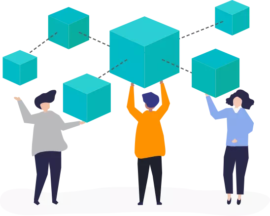 Custom Blockchain Software Development Company