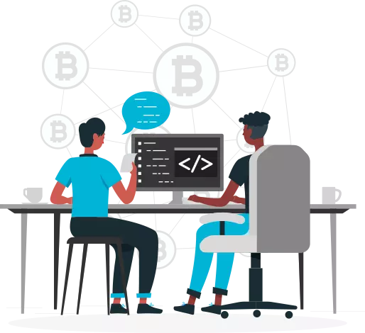 Hire our Blockchain Developer for your Business