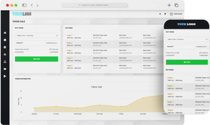 ICO Development Company