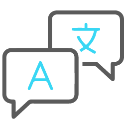 multi-language support