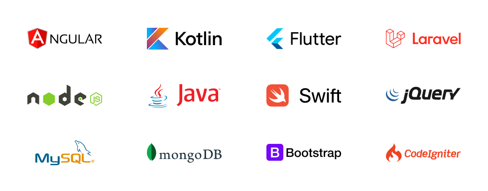 technology stack